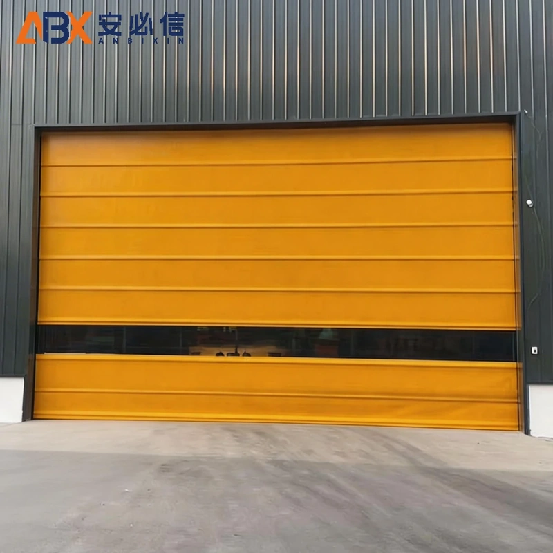 商洛市PVC堆积门