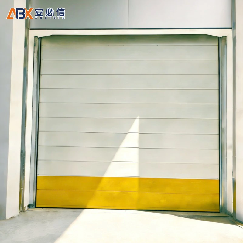 商洛市工业提升门