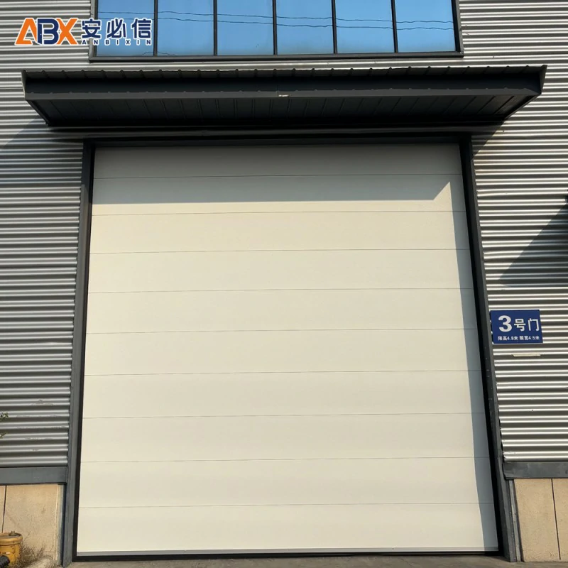 商洛市滑升门
